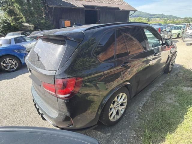 BMW X5 Standard 2015