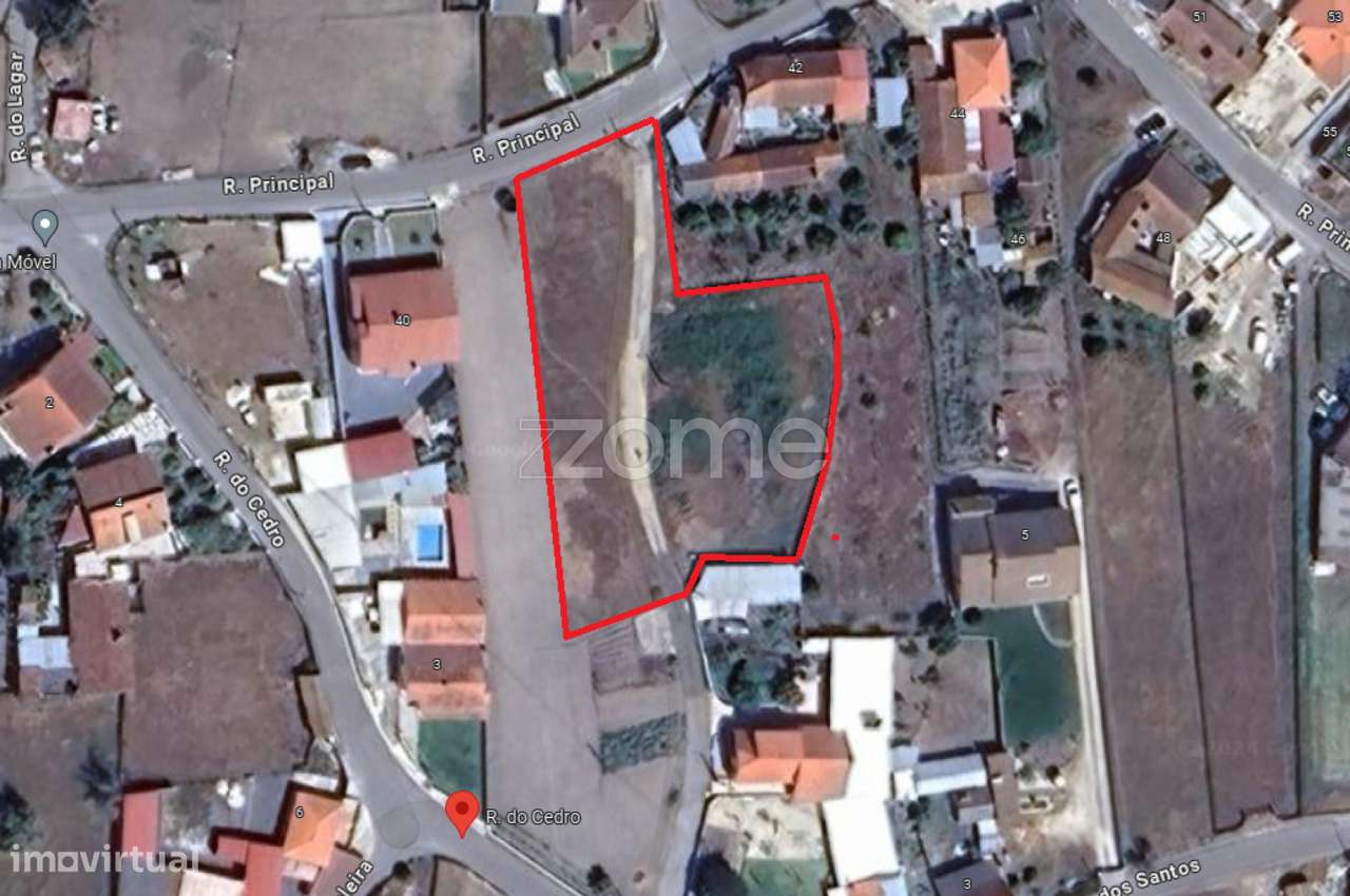 Terreno Urbanizável - Monte Redondo - Grande imagem: 2/15