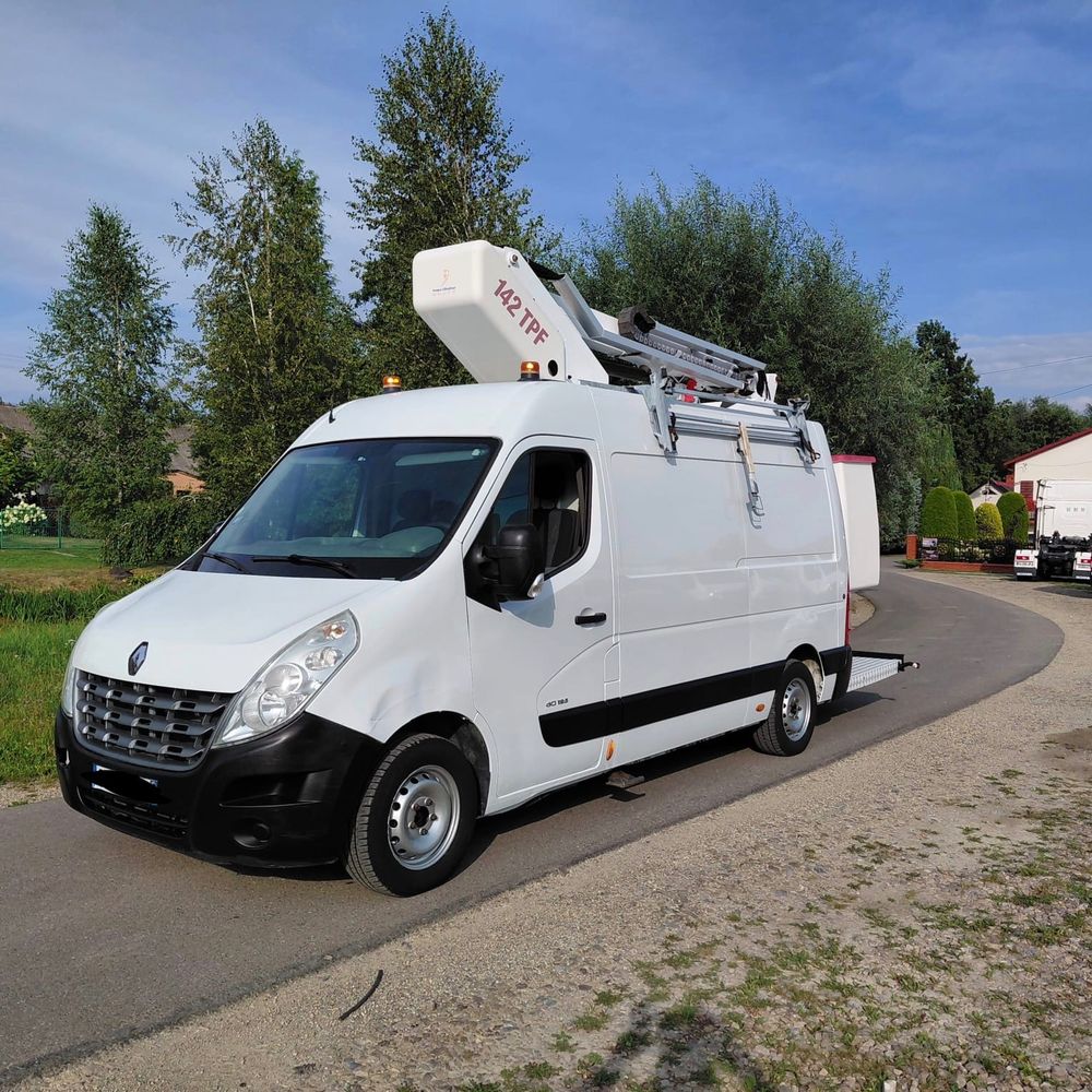 Renault Master 2013
