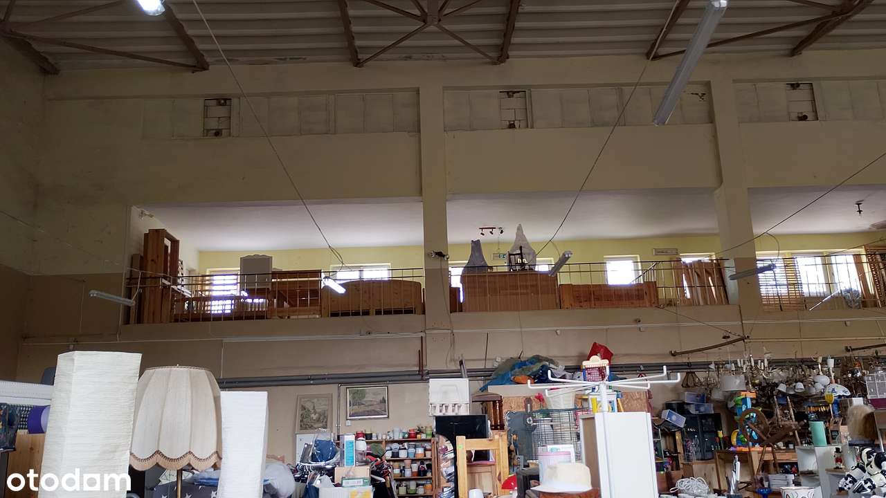 Lokal na sprzedaż 365,49 m² z parkingiem - Pełny obrazek: 4/17