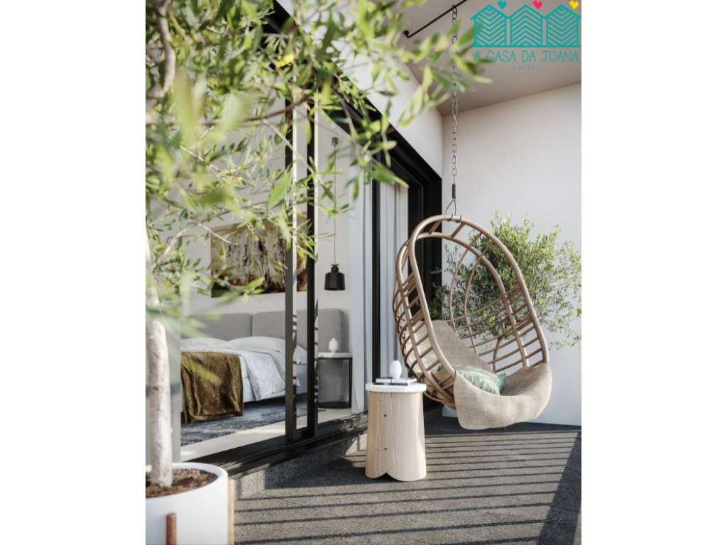Apartamento T3 com Lugares de Garagem em Aveiro-11