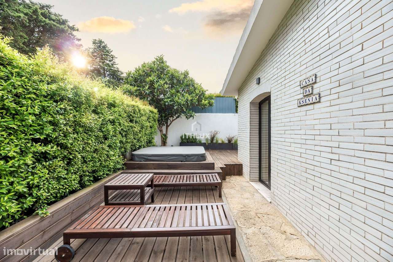 Moradia T3+1 em Birre, Cascais — Elegância, Conforto e Privacidade num-13