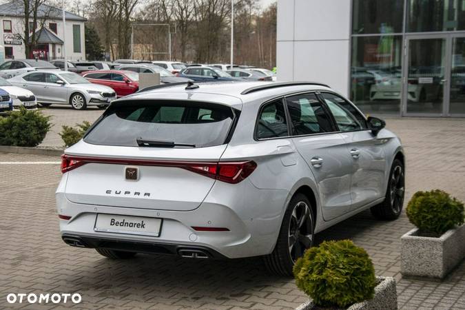 Cupra Leon Sportstourer - 8