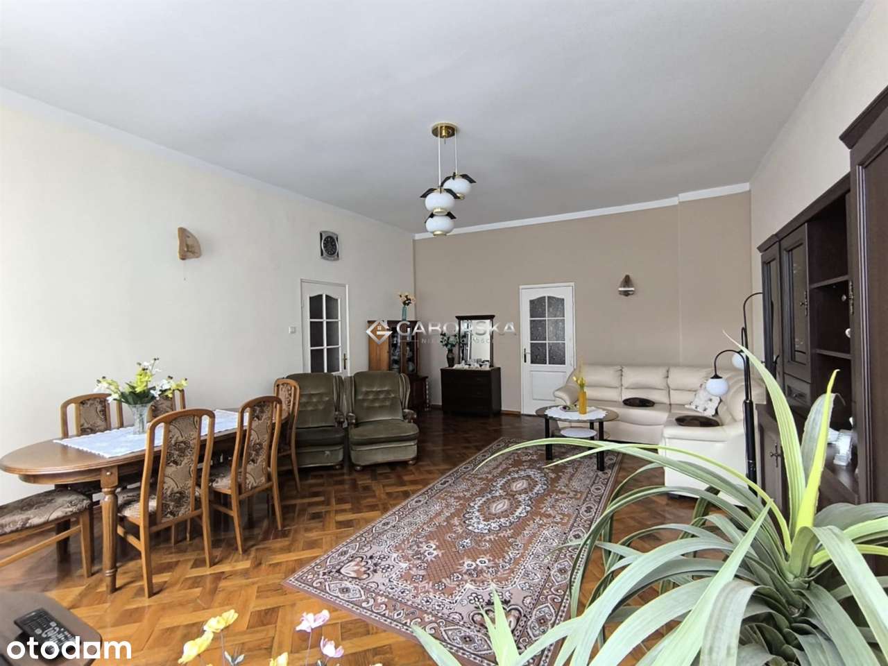 4 pokoje - I piętro - ogródek-0