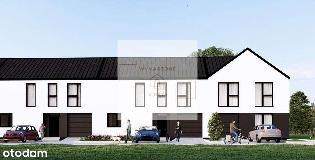 nowe osiedle | 6 domów-7