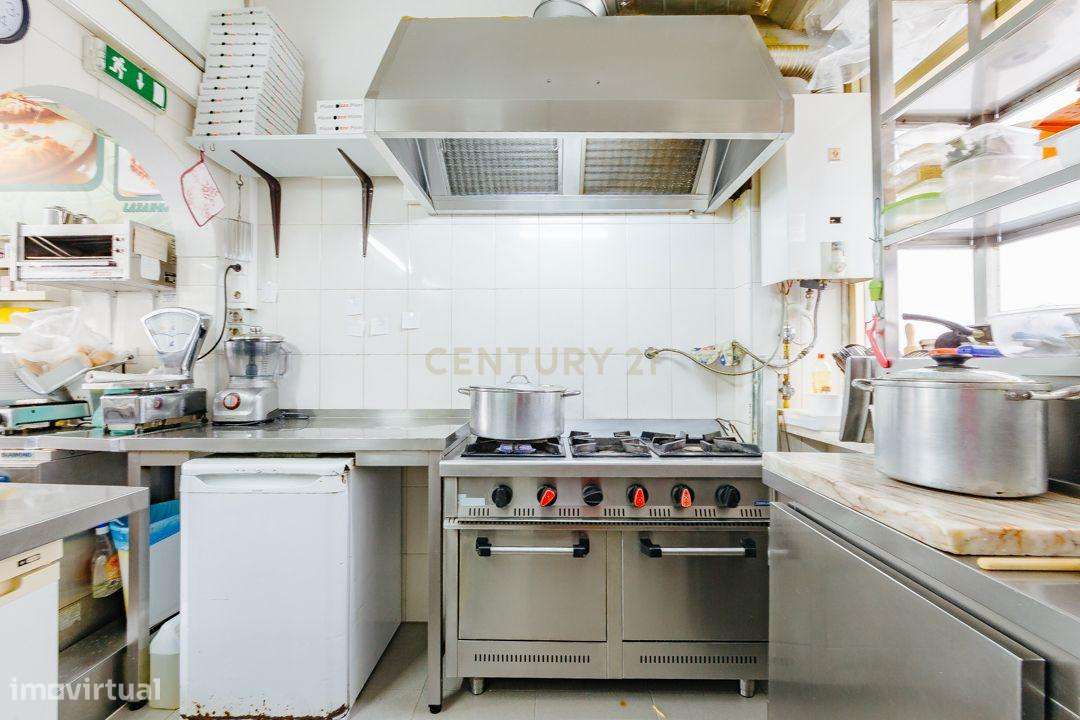 Negócio, Cafetaria Damaia, TRESPASSE - Grande imagem: 5/13