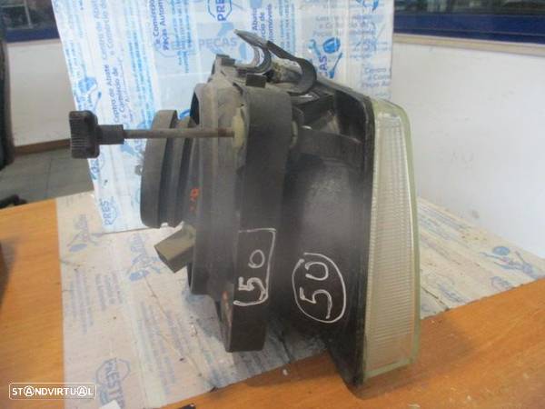 Farol REF050 OPEL CORSA A 1987 ESQ H4 OPEL CORSA A 1985 1.2 50CV 3P CINZA ESQ H4 - 4