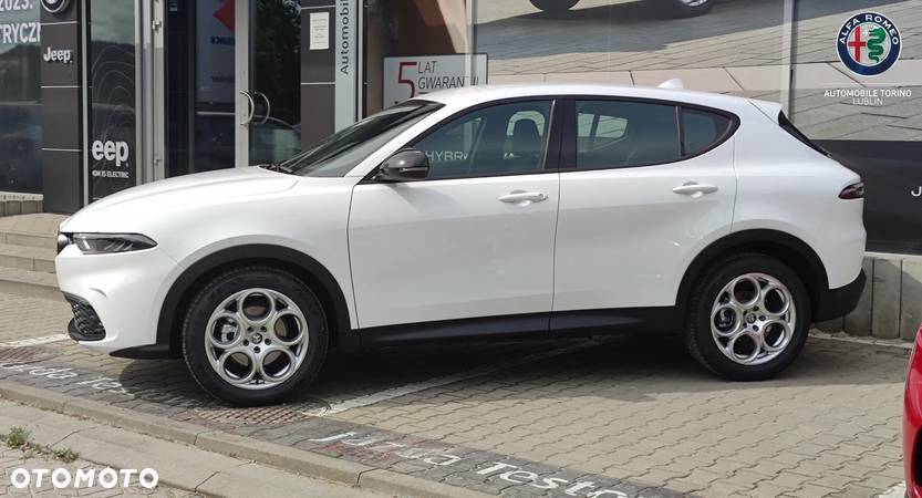 Alfa Romeo Tonale 1.5 T4 GSE Hybrid Sprint DCT - 8