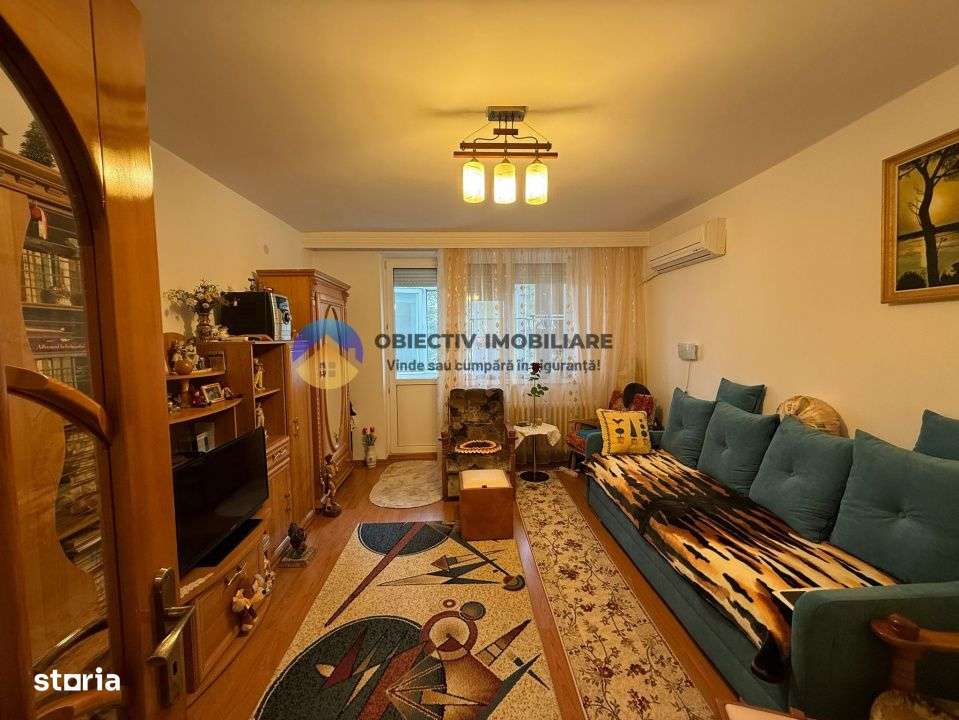 Apartament spatios 3 camere – zona MARATEI  66 MP - Imagine principală: 2/12