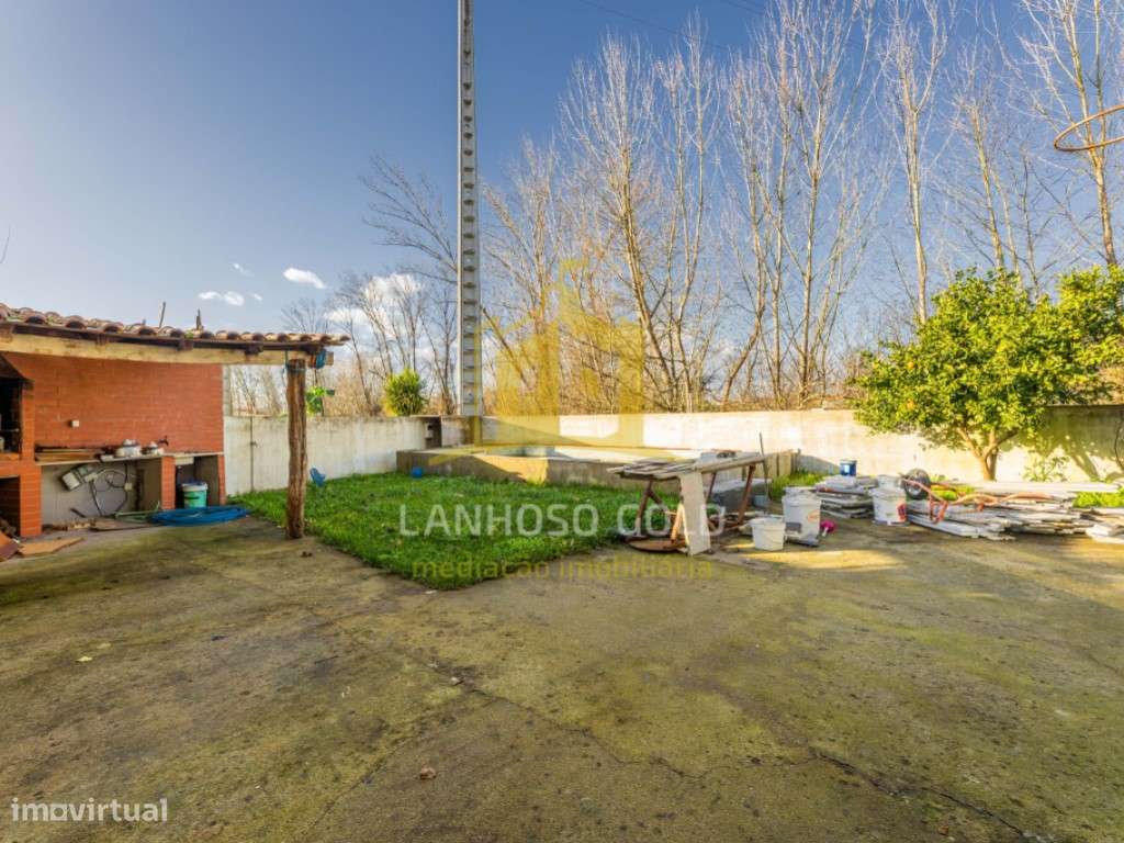 Moradia T4 - Frossos, Braga-27