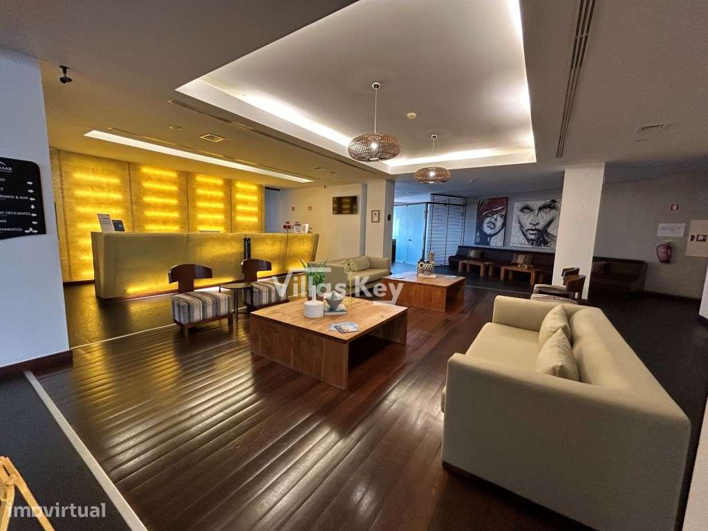 Apartamento em resort junto ao mar em Lagos-15