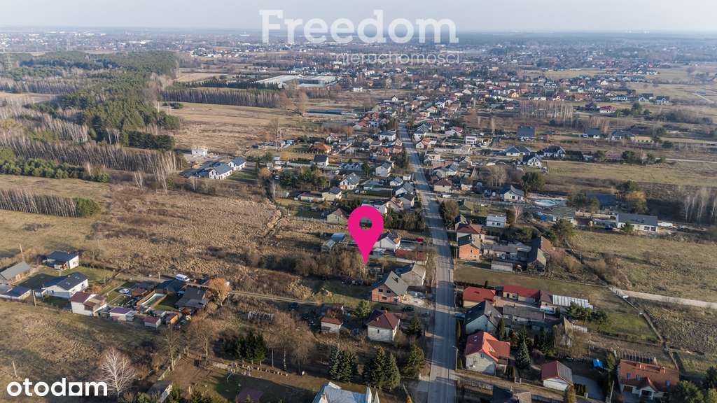 Mega Okazja  działka budowlana pod Warszawą - Pełny obrazek: 5/20