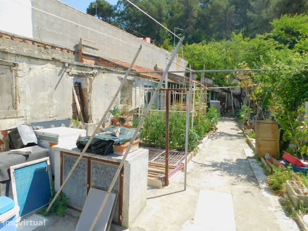 Terreno urbano (1160m2) - Costa da Caparica (São João da Caparica)-14