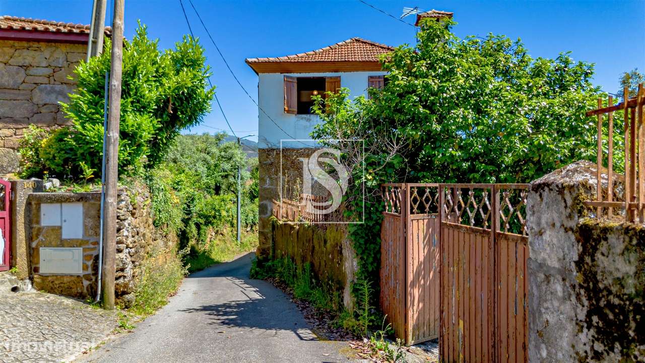 Moradia T3 Venda em Codeçoso,Celorico de Basto-6