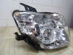 MITSUBISHI PAJERO IV 07- LAMPA PRAWA PRZÓD PRZEDNIA XENON 100-67018 - 2