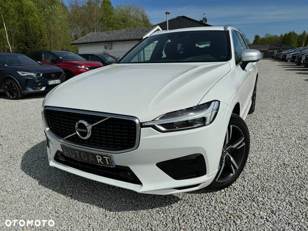 Volvo XC 60 D4 R-Design - 3