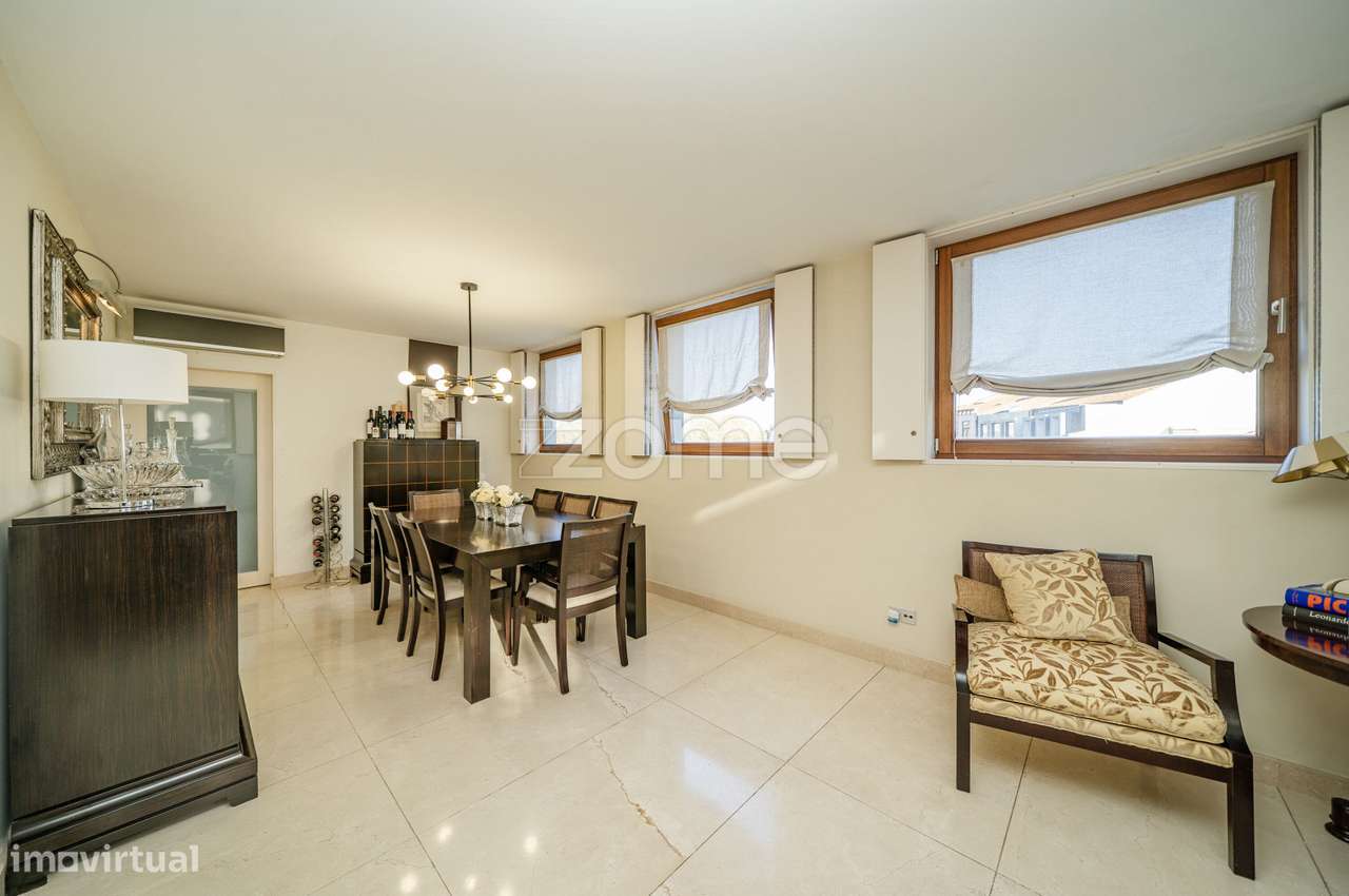 Apartamento T3 Triplex  - Centro Histórico da Póvoa de Varzim-9