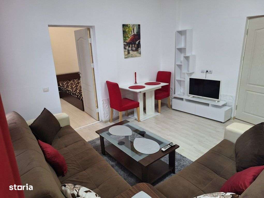 Apartament 2 camere ultracentral – Universitate (5 min de metrou) - Imagine principală: 3/8