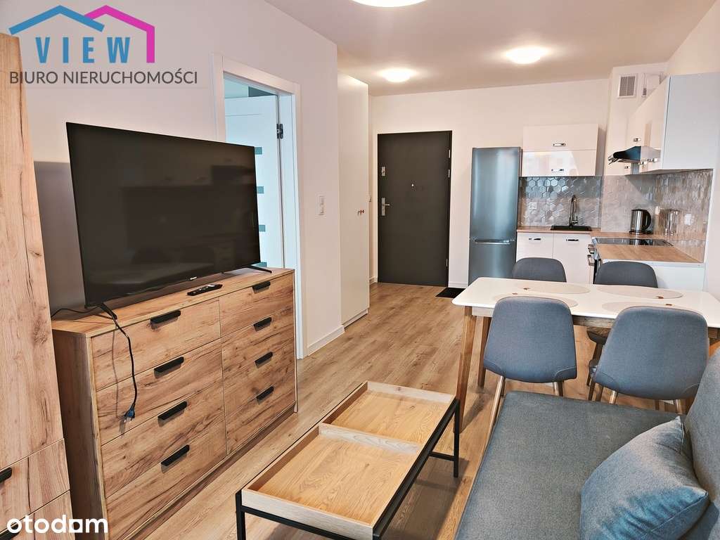 2 pokoje/Gdańsk/Nowe budownictwo - Pełny obrazek: 4/8