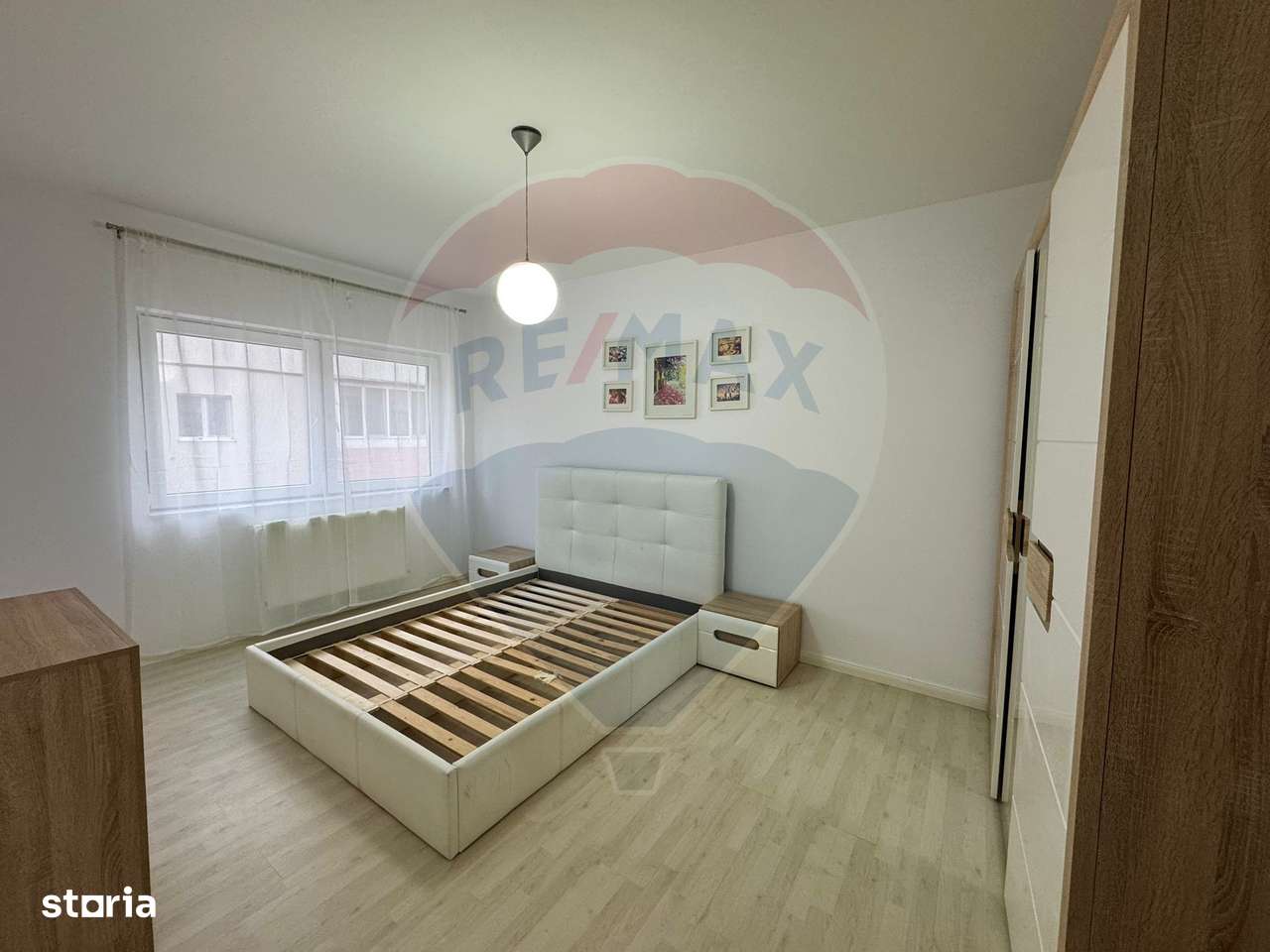 Apartament cu 2 camere de vânzare, loc de parcare,Florești, Comision 0 - Imagine principală: 2/8