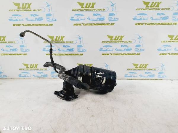 Suport filtru ulei 074115417e 2.5 tdi D5252T Volvo S70 1 seria - 1