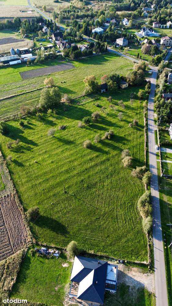 DZIAŁKI BUDOWLANE | OD 600m² | STARA HUTA | UL.WSPÓLNA | 18 DZIAŁEK - Pełny obrazek: 5/6