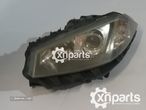 Farol Xenon Frente Esquerdo RENAULT MEGANE II 2002 - 2009 Usado - 1