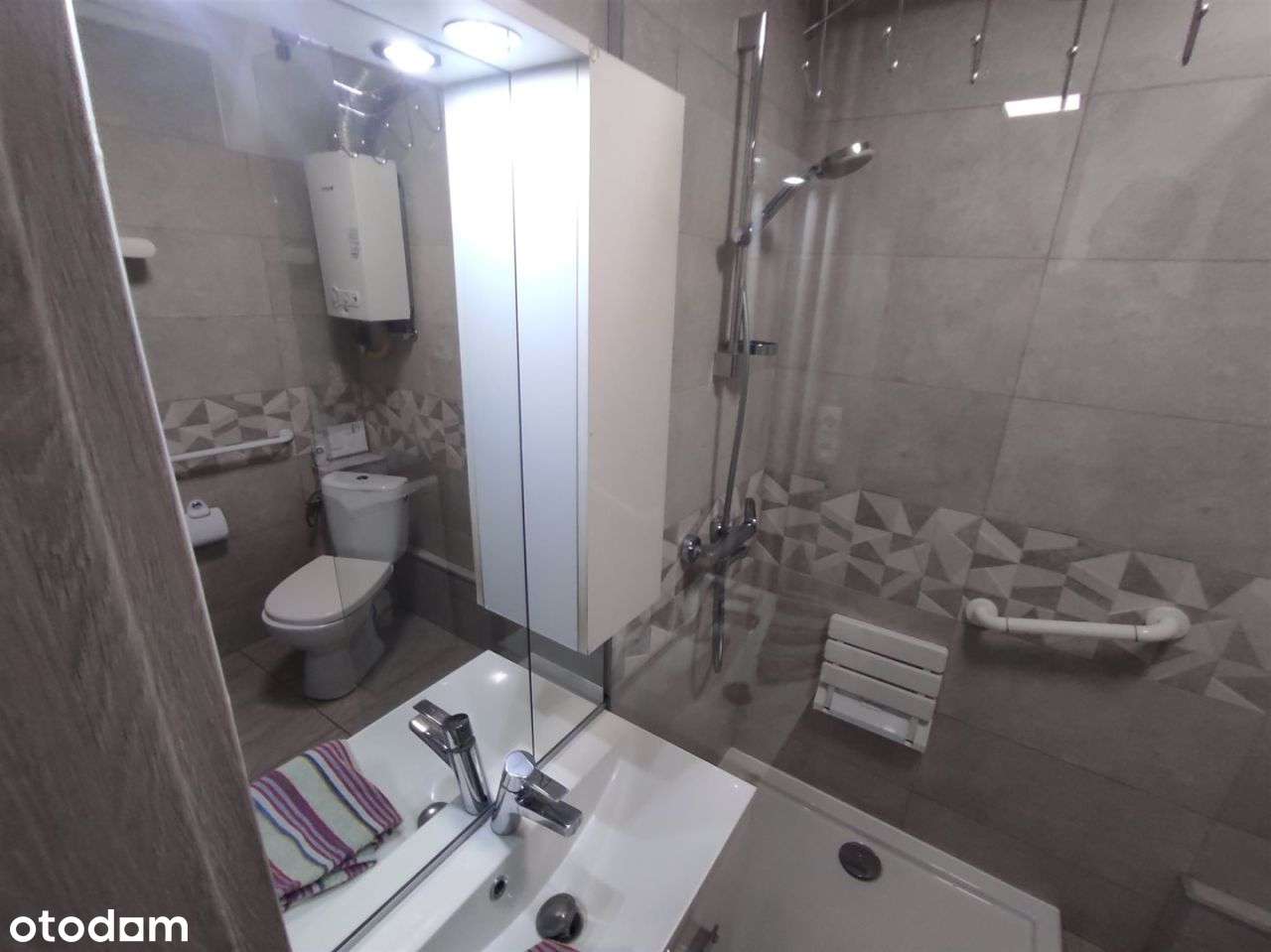 Lsm os. Mickiewicza ,3 pokoje, duzy balkon-2