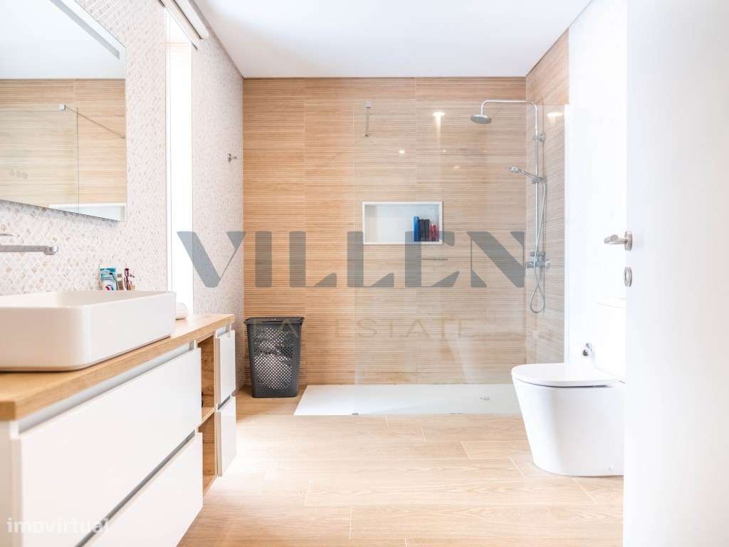 Moradia T3 de Luxo na Trofa-26