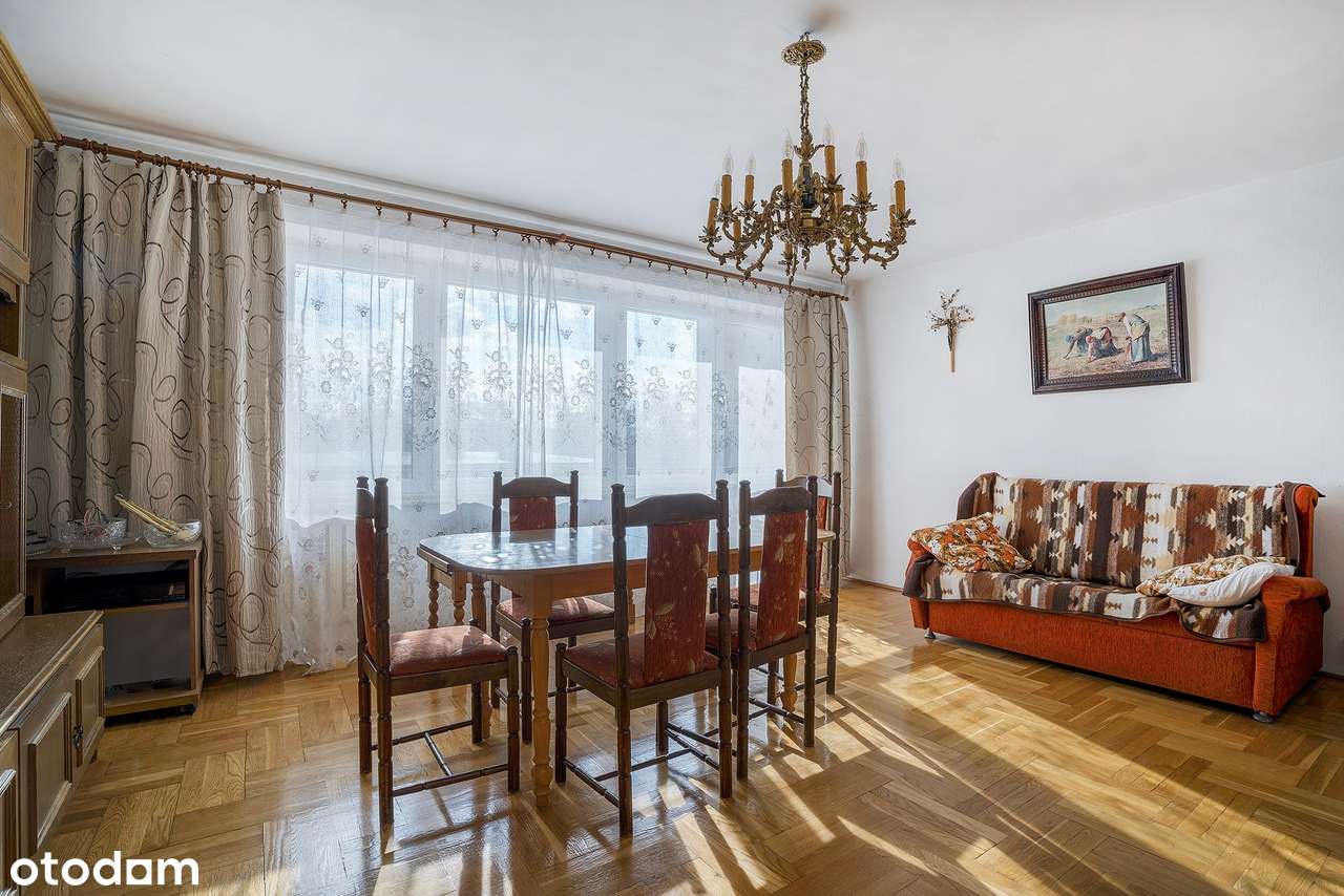 Os. Armii Krajowej| 72 m²| 3 pokoje|  balkon| 2 pięt| piwnica| parking-8