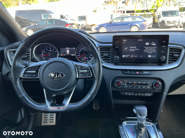 Kia Pro_cee'd ProCeed 1.4 T-GDI GT Line DCT - 17