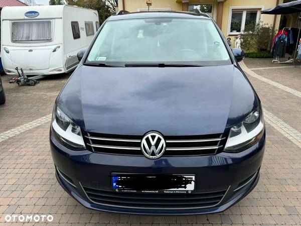 Volkswagen Sharan 2.0 TDI 4MOTION BlueMotion Technology Cup - 5