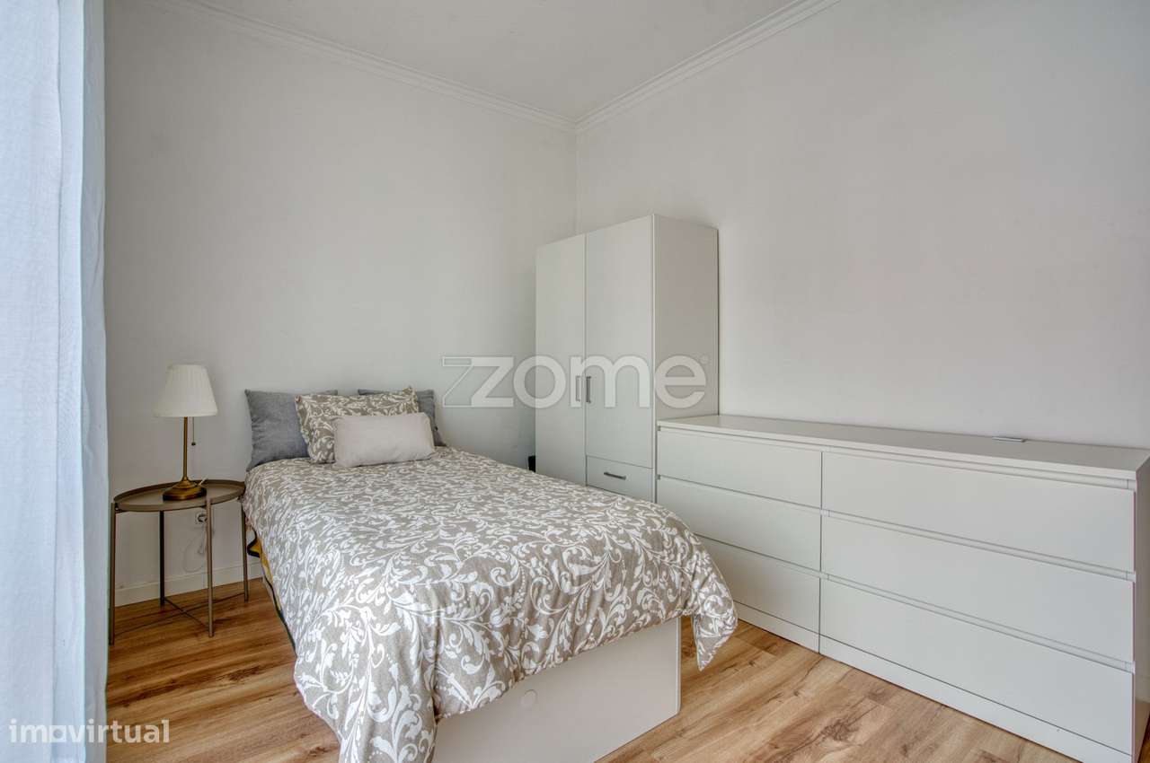 Moradia com terraço em Famões-29