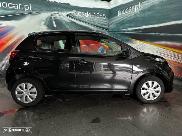 Citroën C1 1.0 VTi Feel - 5