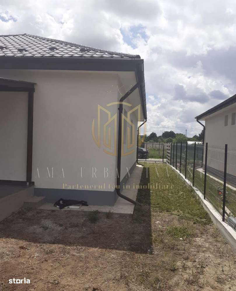 Ciorogarla Militari casa 3 cam 105mp  teren 470 mp 125000 eur-10