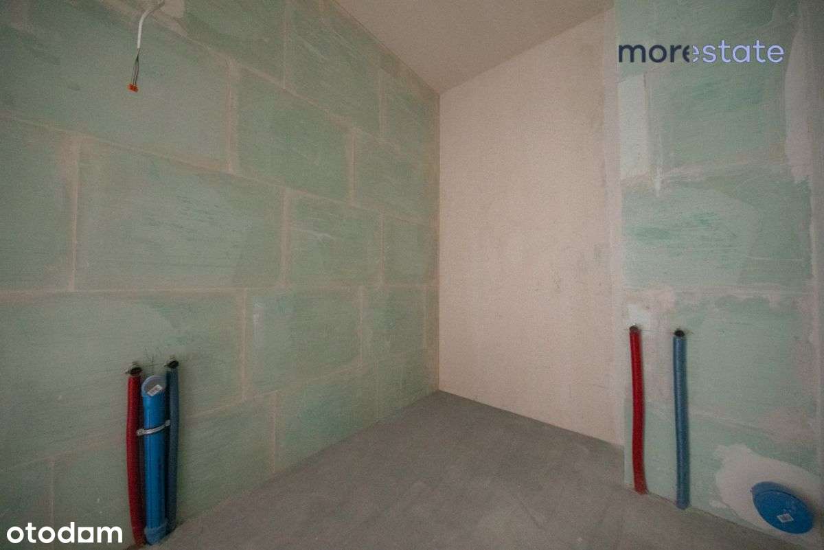 Mieszkanie 2 pokoje z balkonem i garażem-8