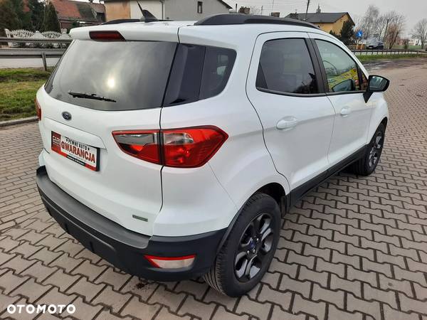 Ford EcoSport 1.0 EcoBoost Navi Edition ASS - 7