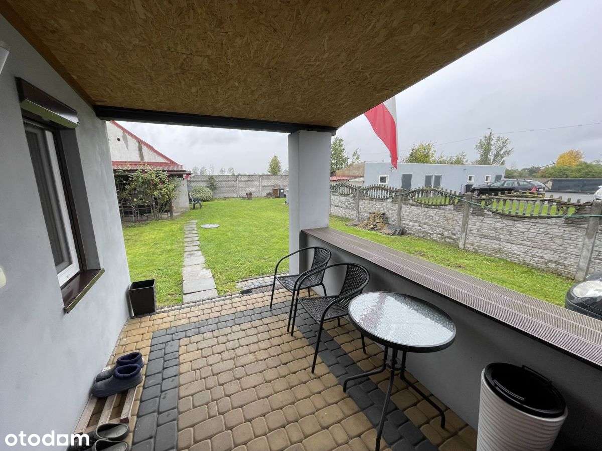 Dom z budynkiem gospodarczym w Tworzanicach - Pełny obrazek: 4/15