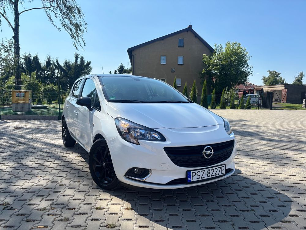 Opel Corsa E (2014-2019) 1.4 16V Color Edition 2016