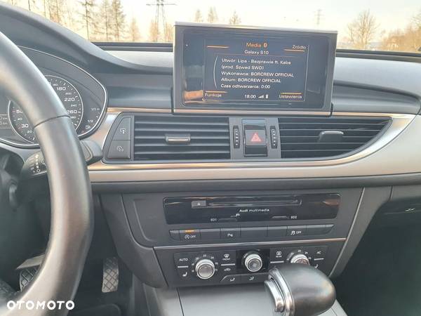 Audi A6 3.0 TDI Quattro S tronic - 16