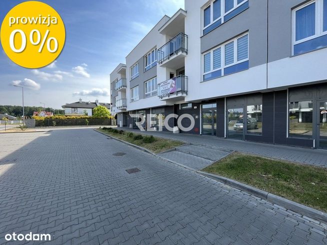 Lokal użytkowy, 62,50 m², Jabłonna