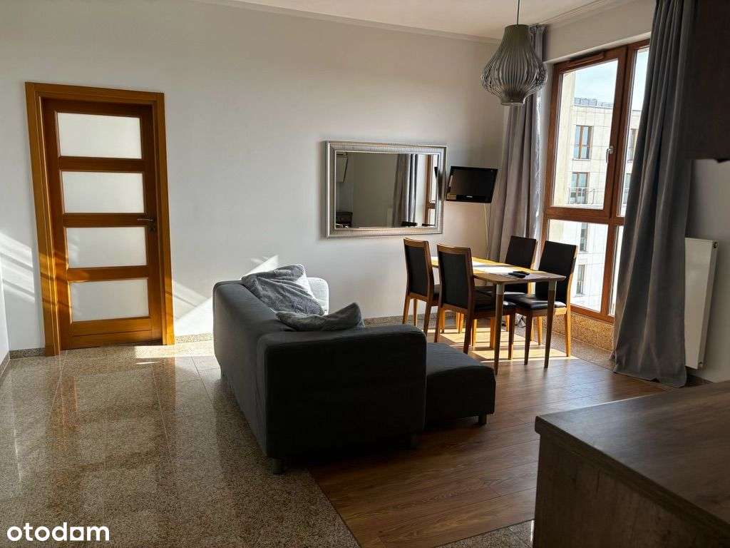 Apartament 15 piętro, ul. Partyzantów 12