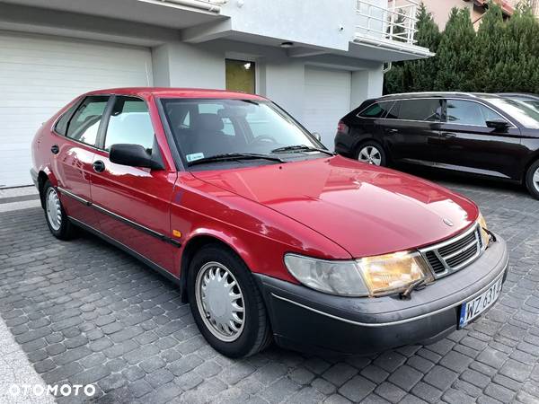 Saab 900 2.0 S - 2