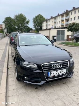 Audi A4 - 12