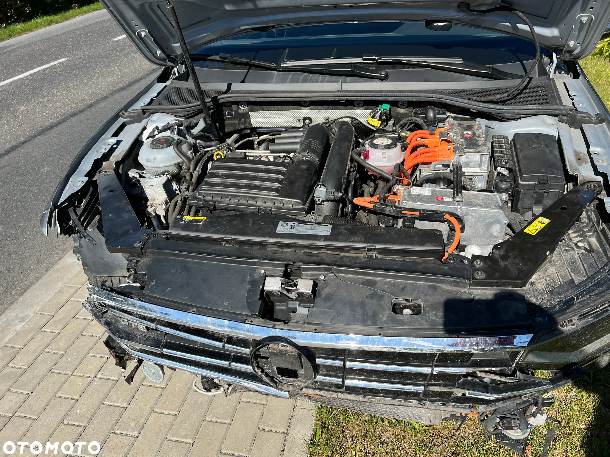 Volkswagen Passat 1.4 TSI Plug-In Hybrid GTE DSG - 9