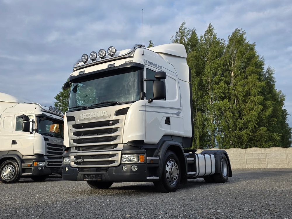 Scania R-series 2016