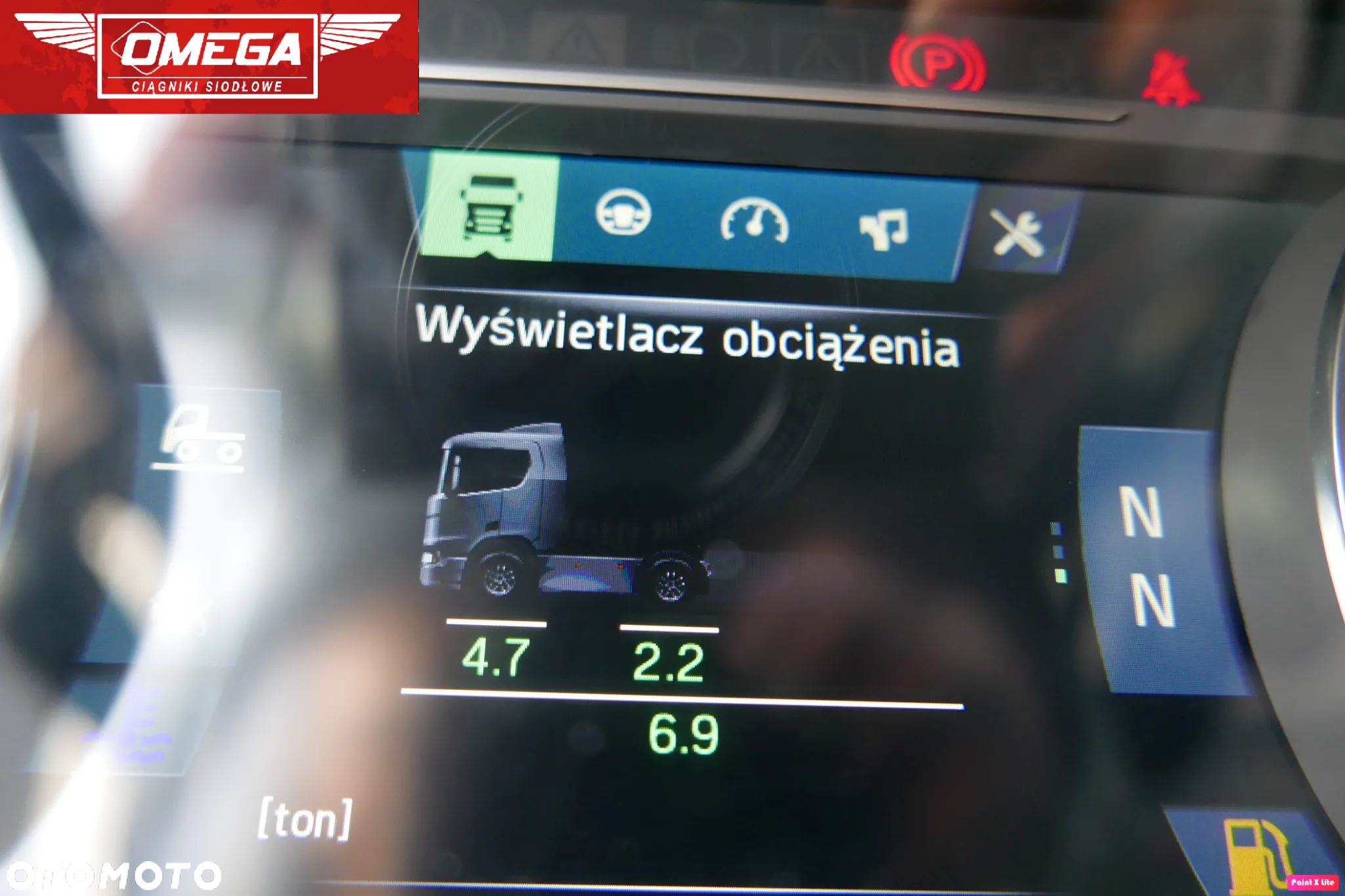 Scania R 450 Full LED / Mega Low Deck Spr Z Niemiec - 10