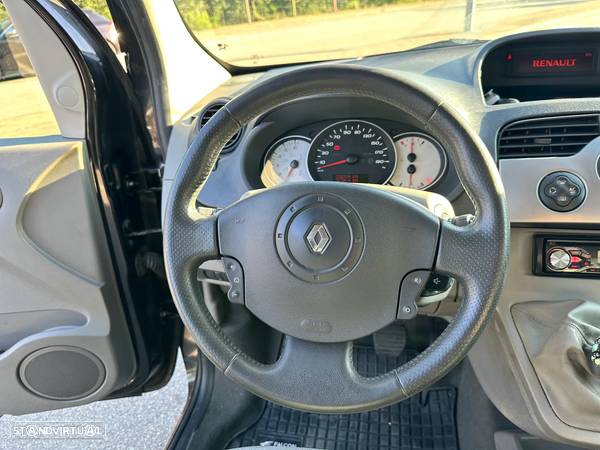 Renault Kangoo dCi 85 Privilege - 23