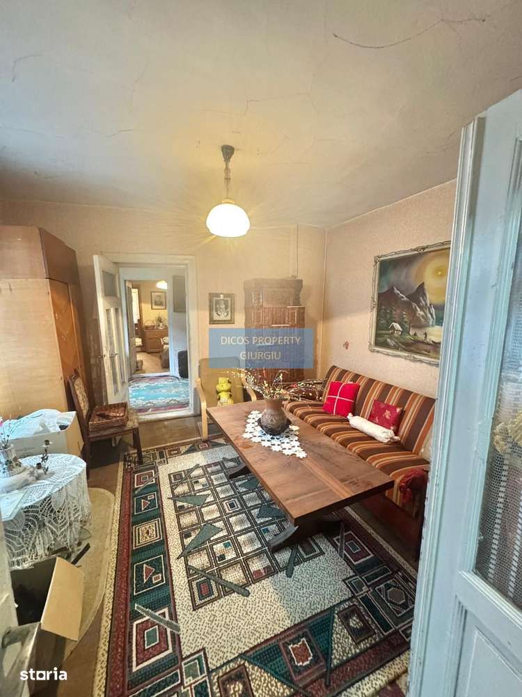 Casă de vânzare pe Strada Cetății, teren 428 mp-10