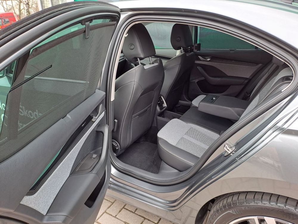 SKODA OCTAVIA 1.5 TSI 150KM mHEV DSG SELECTION, dostępna od ręki